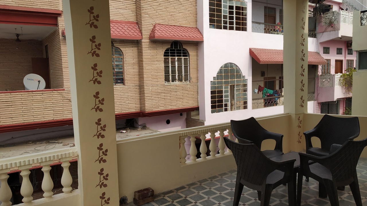 Photo of Bedroom in Amer Fort Road