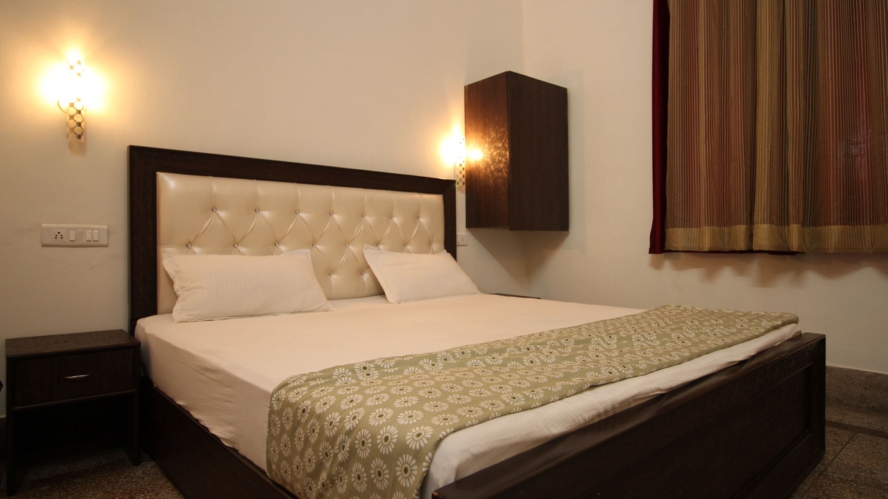 Photo of Bedroom in Amer Fort Road