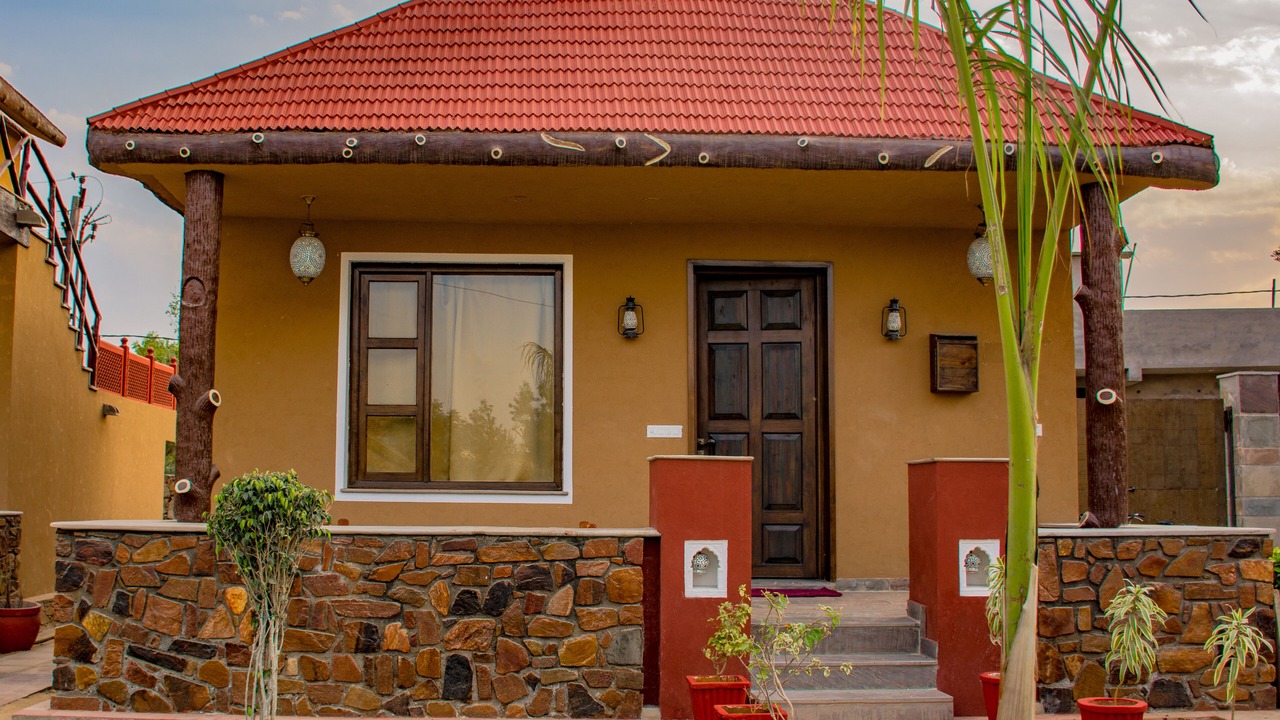 Photo of Patio Balcony in Amer