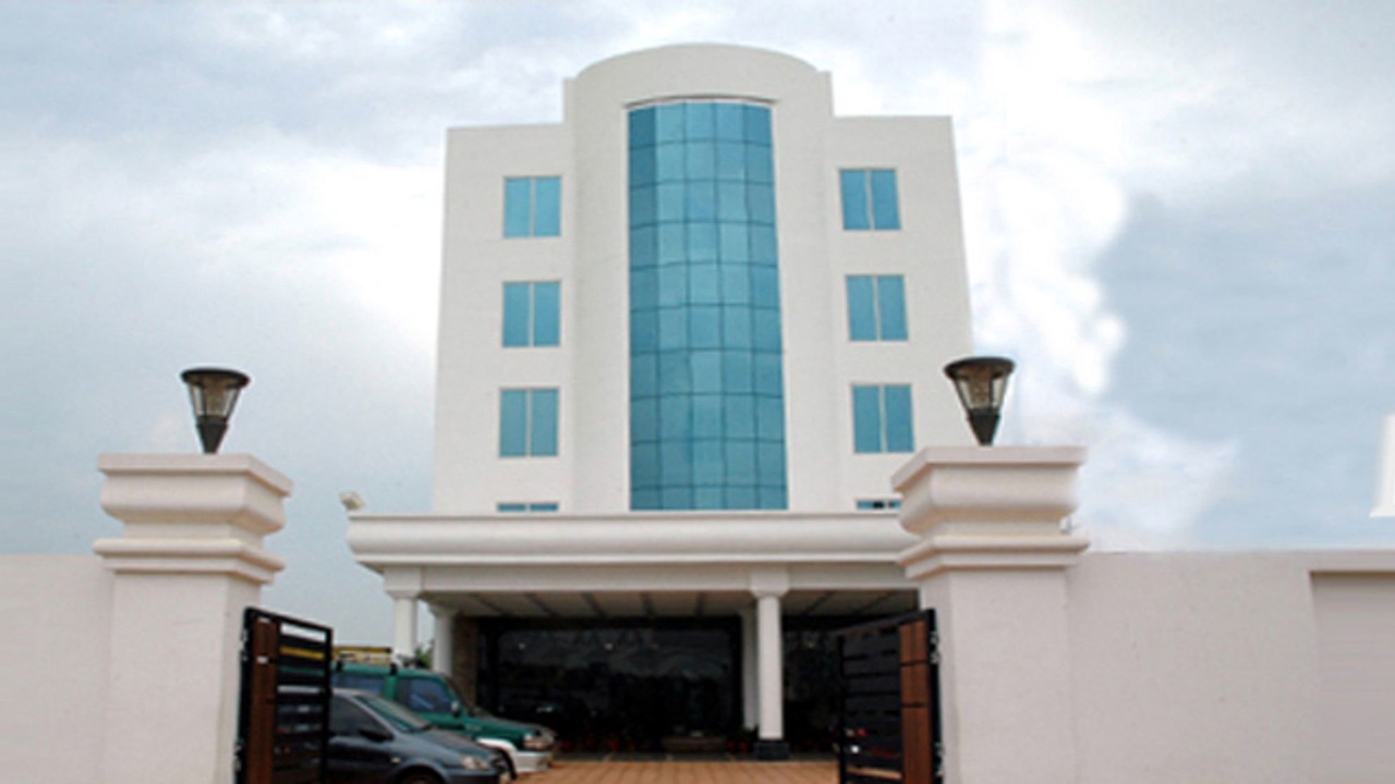 Photo of Buildings in Jajpur Road