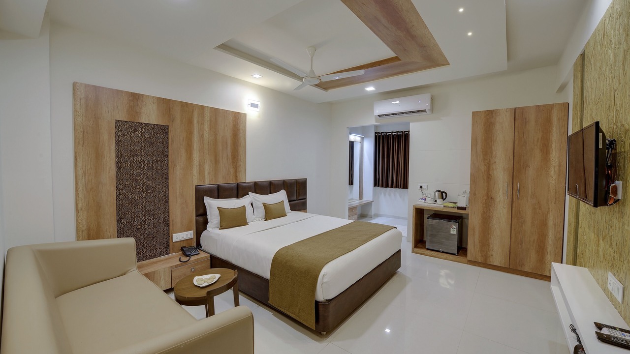 Photo of Bedroom in Gandhinagar