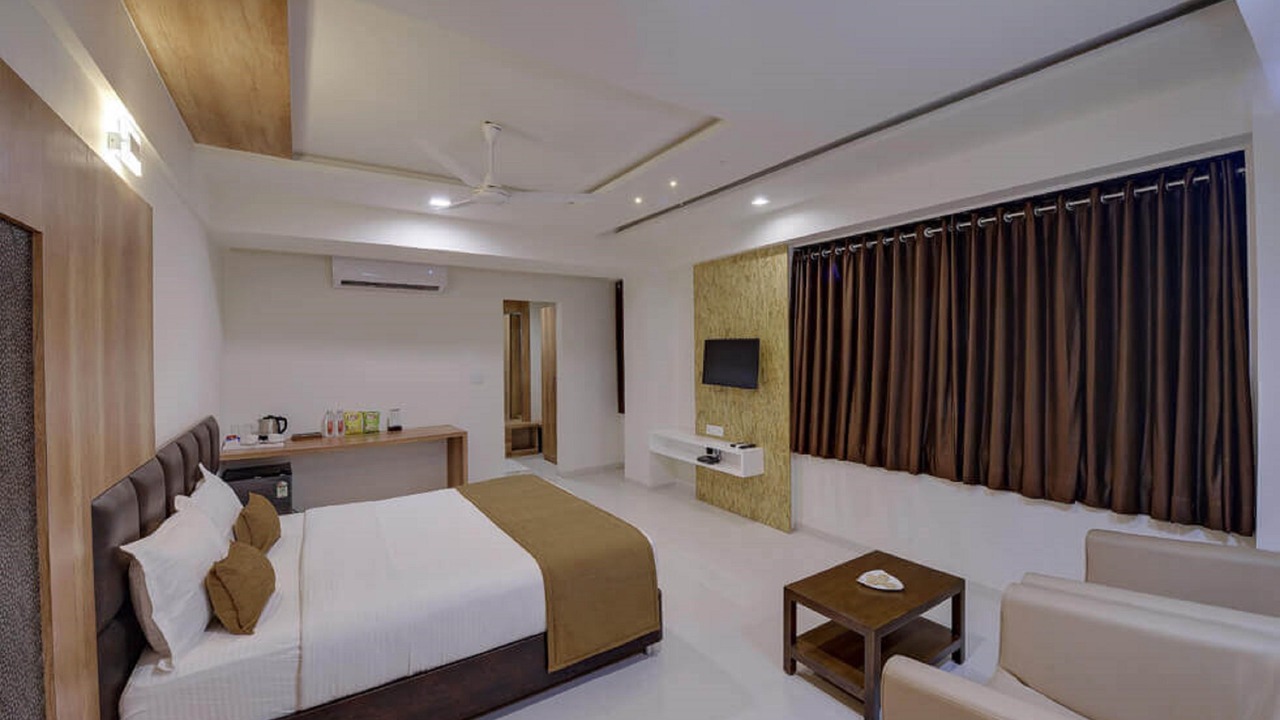 Photo of Bedroom in Gandhinagar