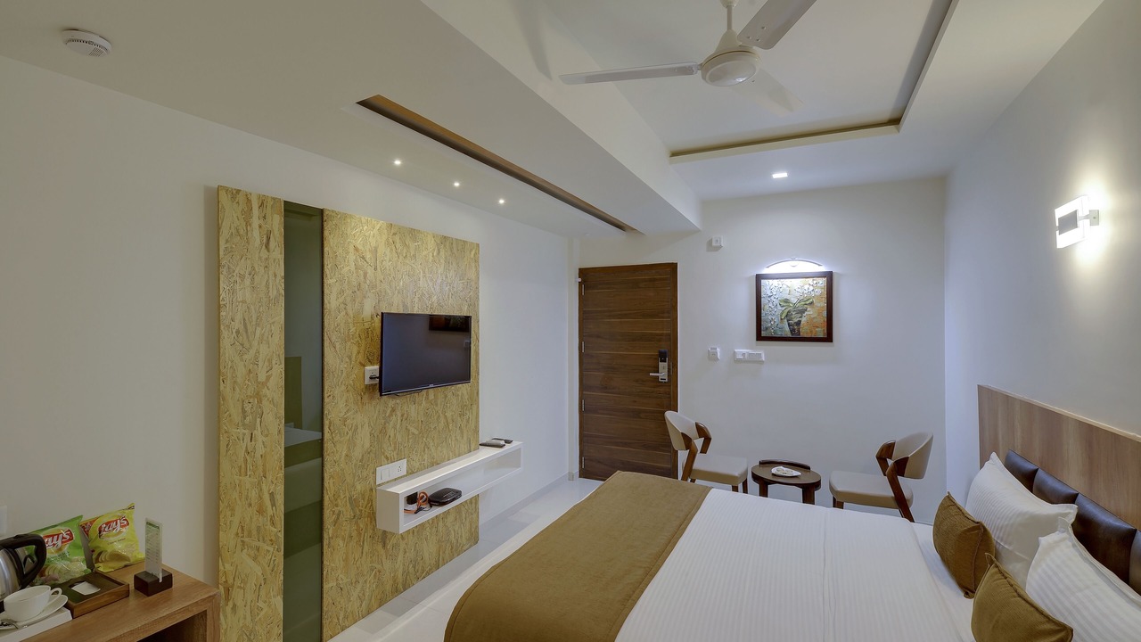 Photo of Bedroom in Gandhinagar