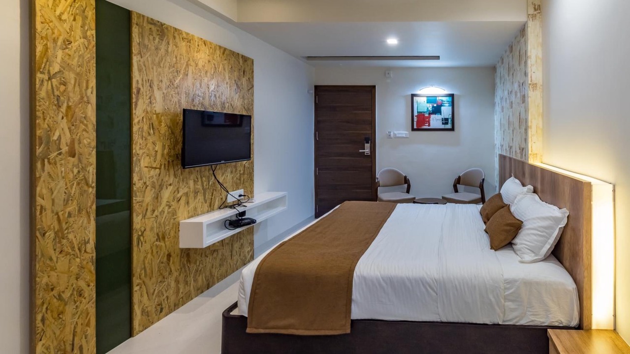 Photo of Bedroom in Gandhinagar
