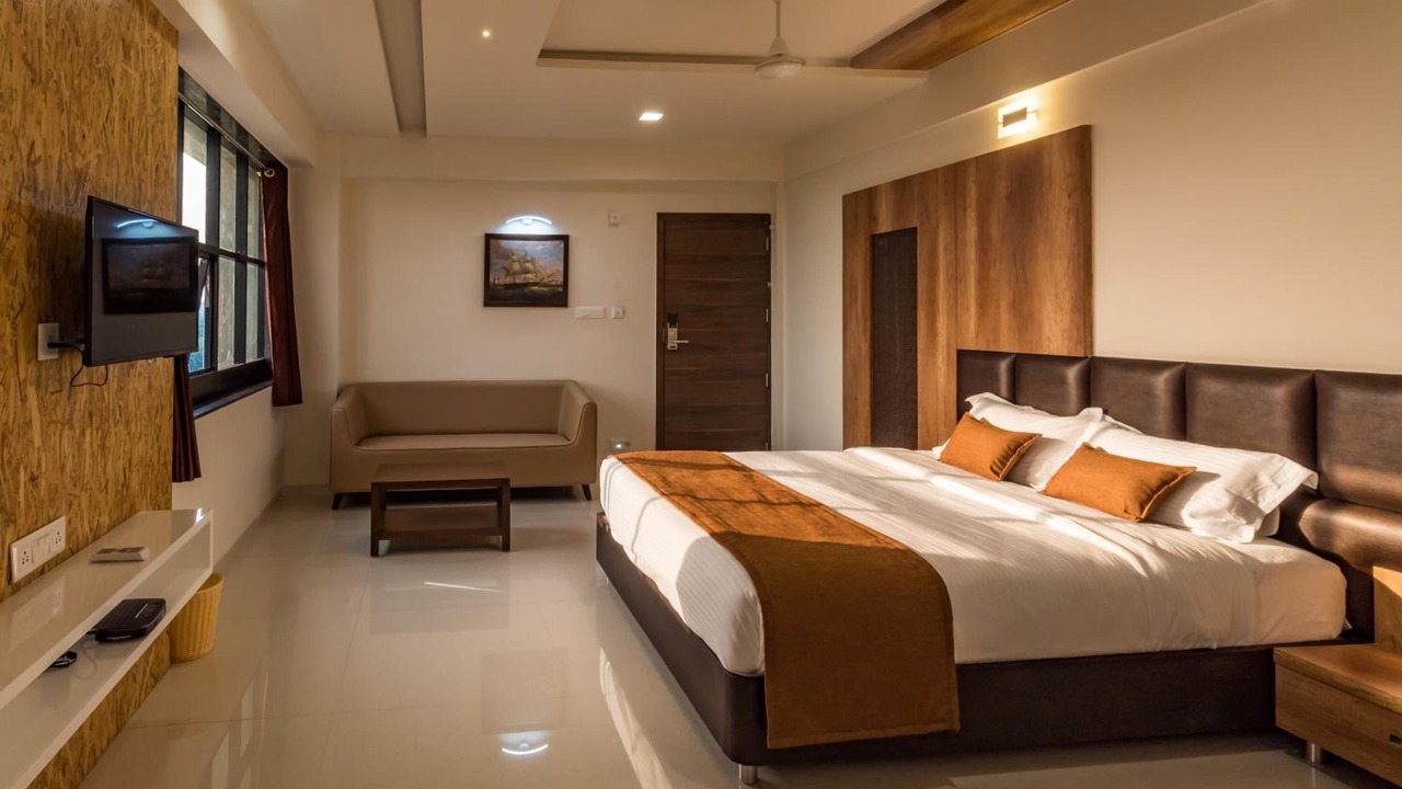 Photo of Bedroom in Gandhinagar