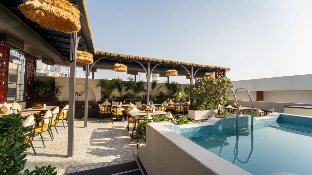 Photo of Patio Balcony in Sindhi Camp