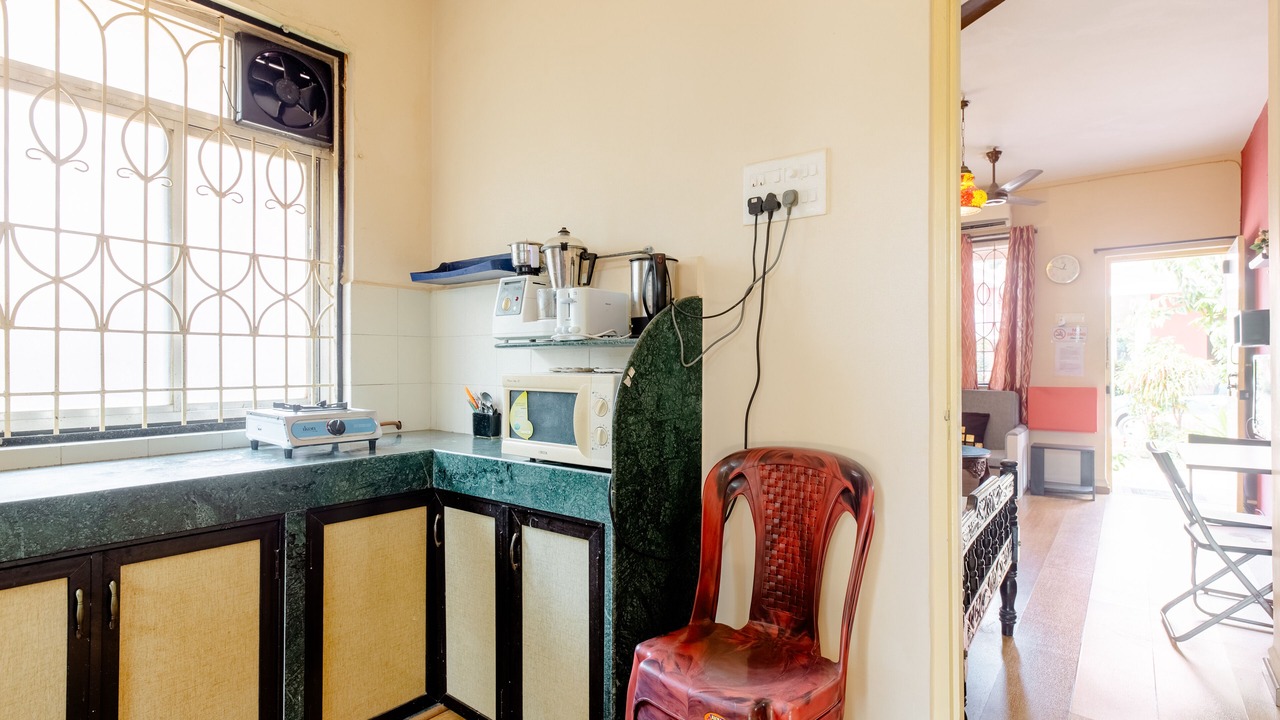 Photo of Kitchen in Benaulim