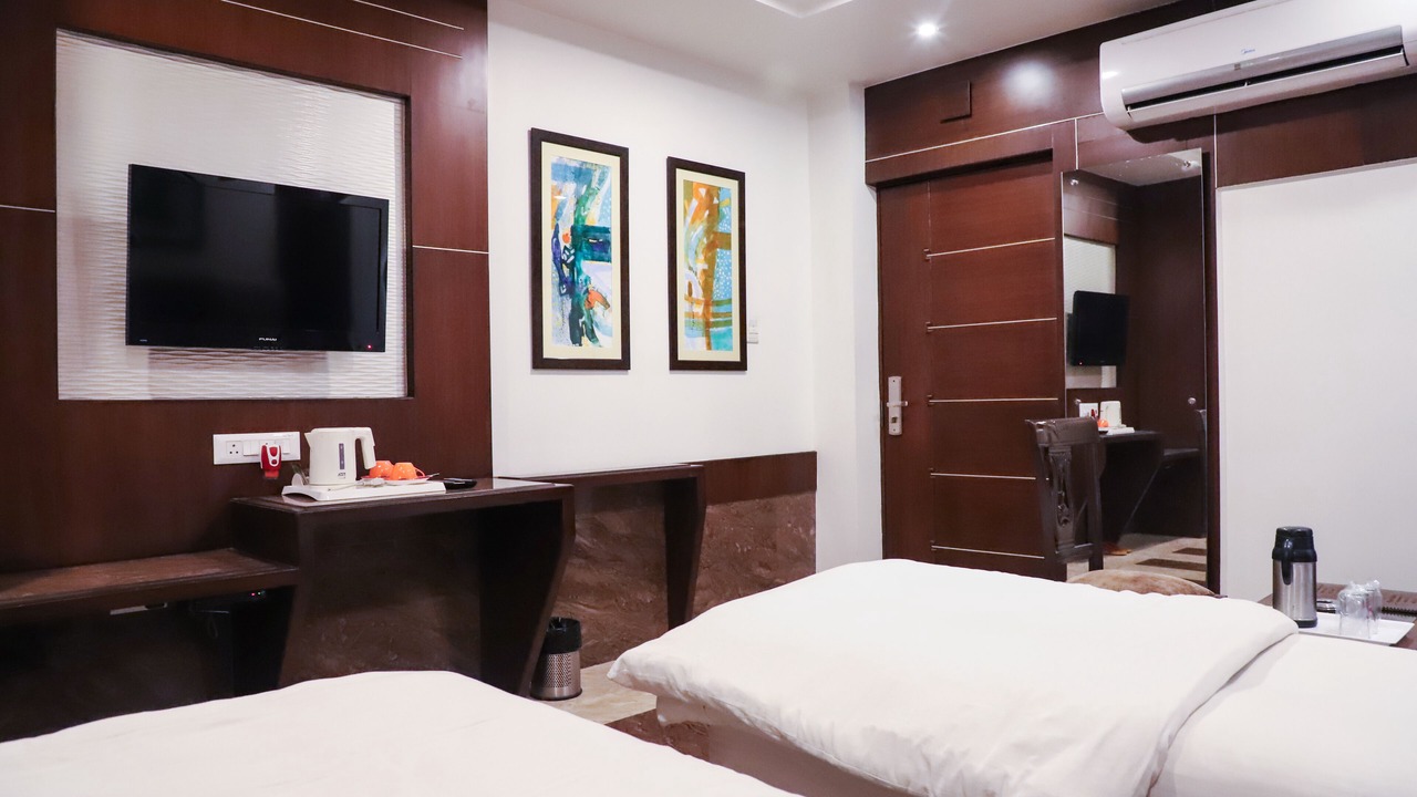 Photo of Bedroom in Jabalpur