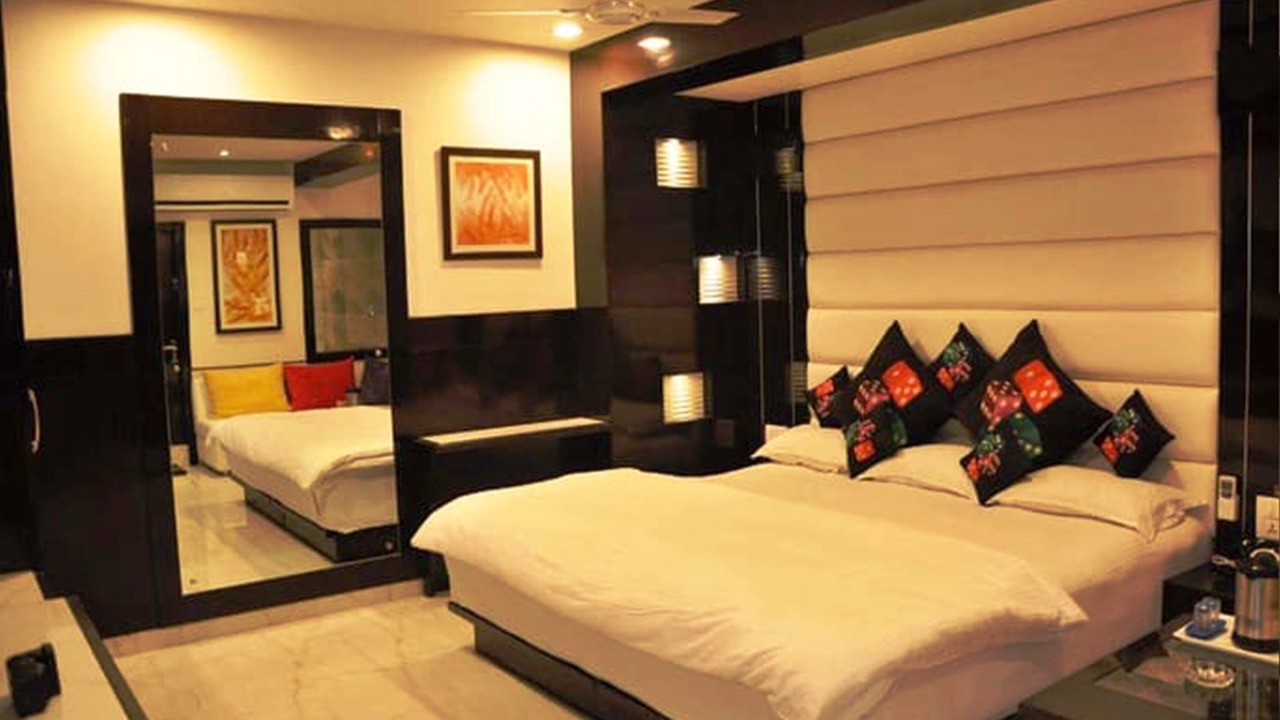Photo of Bedroom in Jabalpur