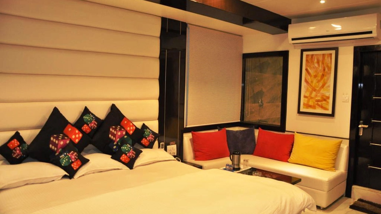 Photo of Bedroom in Jabalpur