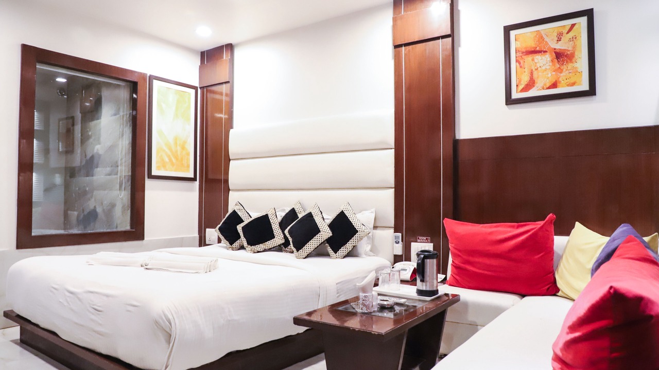 Photo of Bedroom in Jabalpur