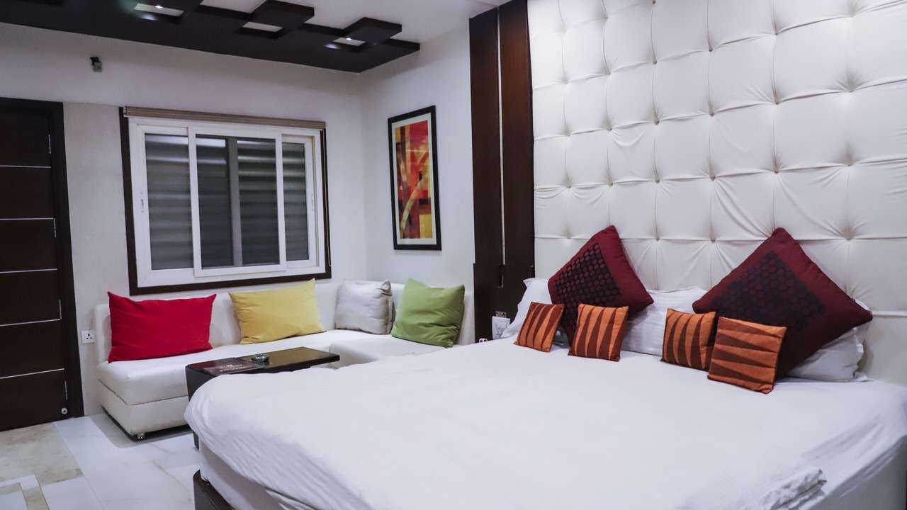 Photo of Bedroom in Jabalpur