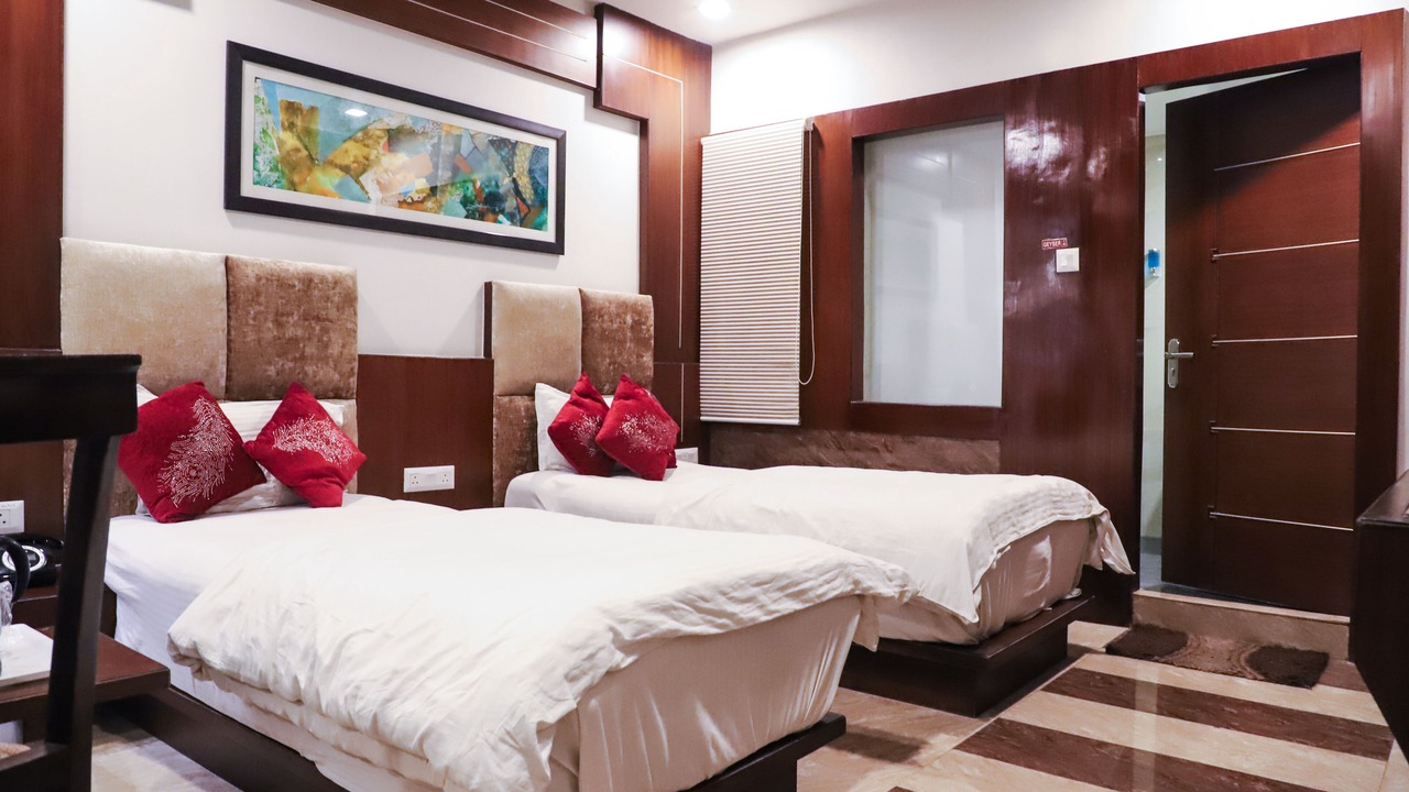 Photo of Bedroom in Jabalpur