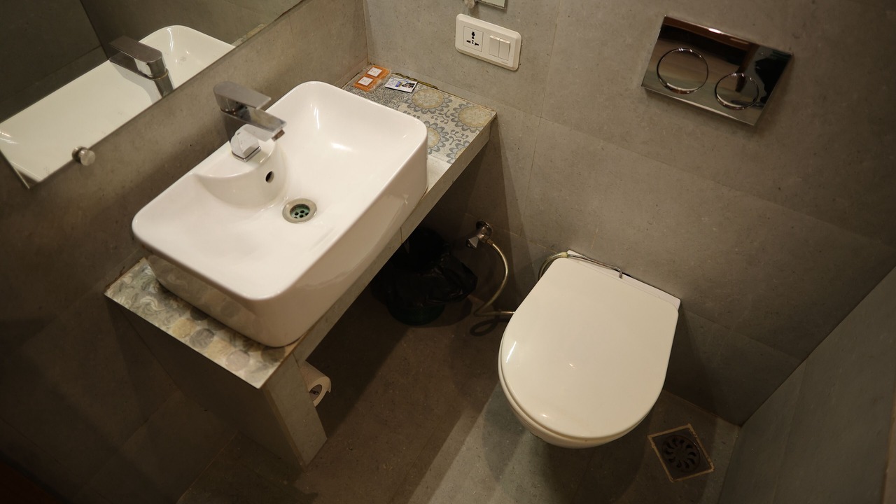 Photo of Bathroom in Nurpur
