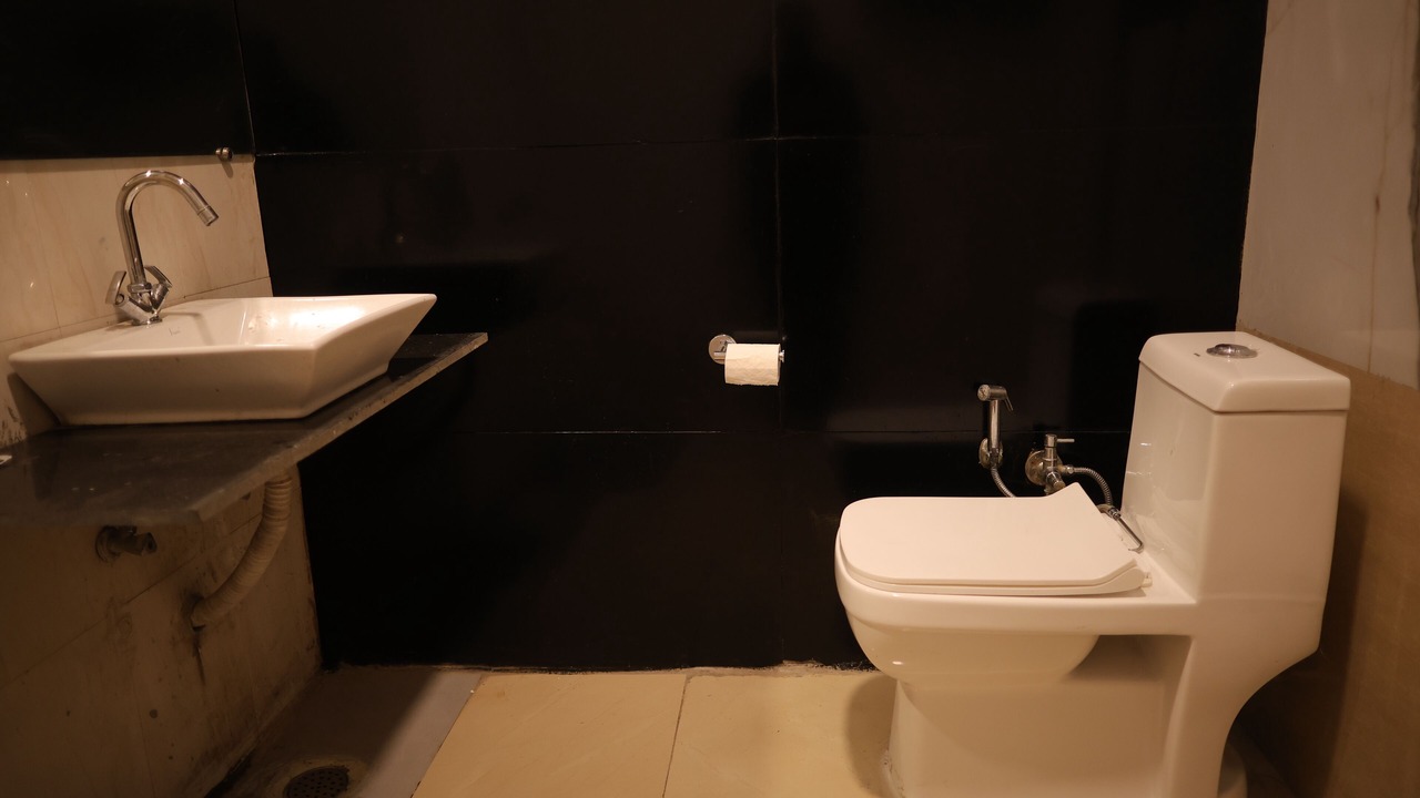 Photo of Bathroom in Nurpur