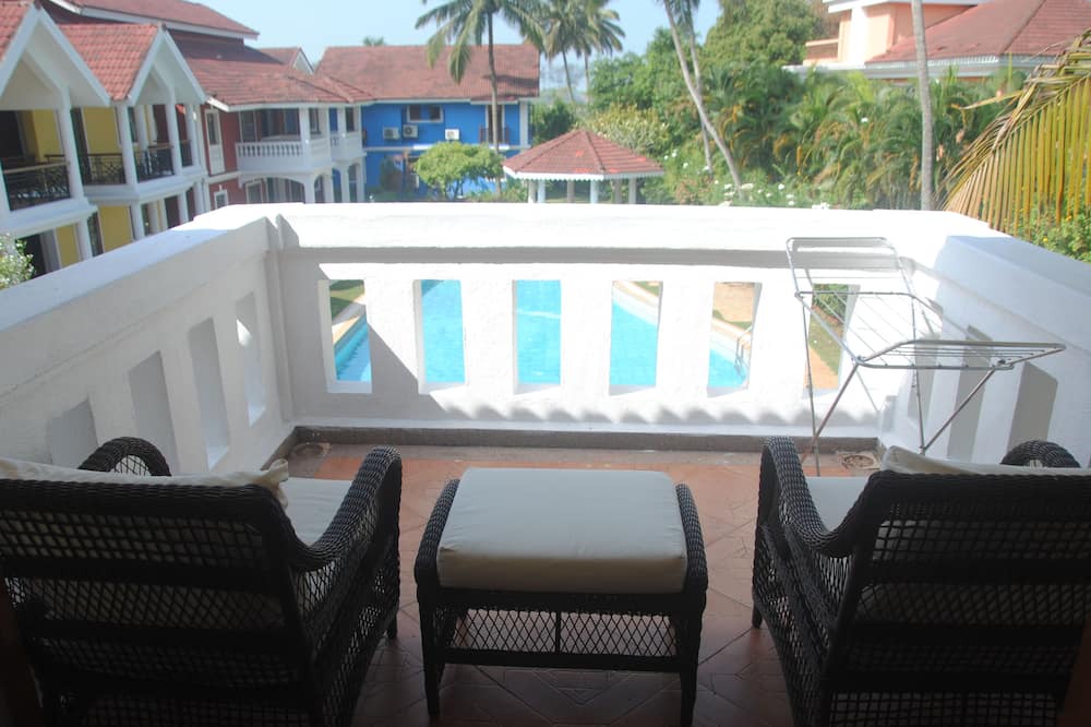 Photo of Patio Balcony in Betalbatim