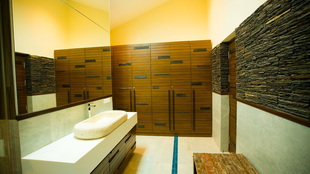 Photo of Bathroom in Reis Magos