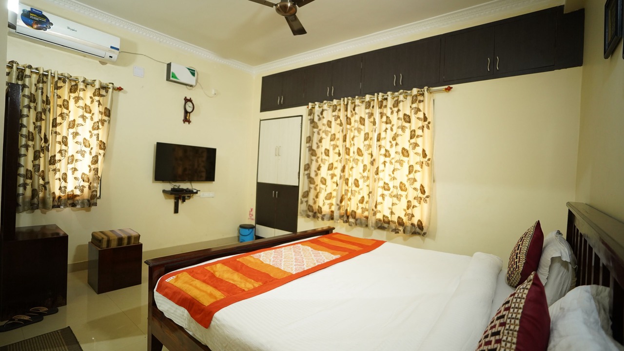 Photo of Bedroom in Bhubaneshwar