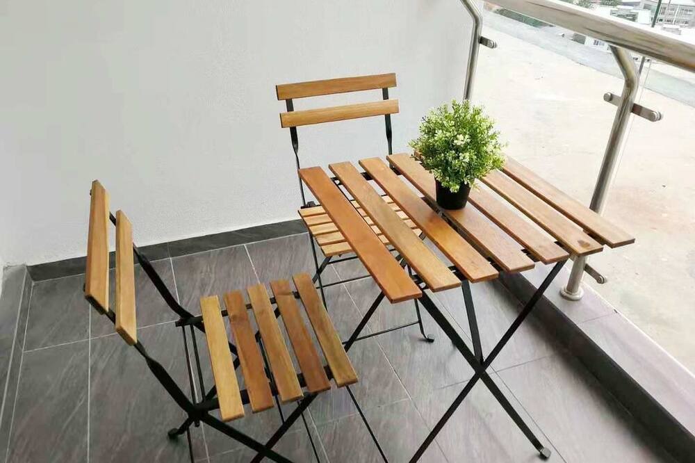 Photo of Patio Balcony in Bandar Puchong Jaya