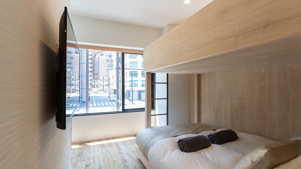 Photo of Bedroom in Kanda Sudacho