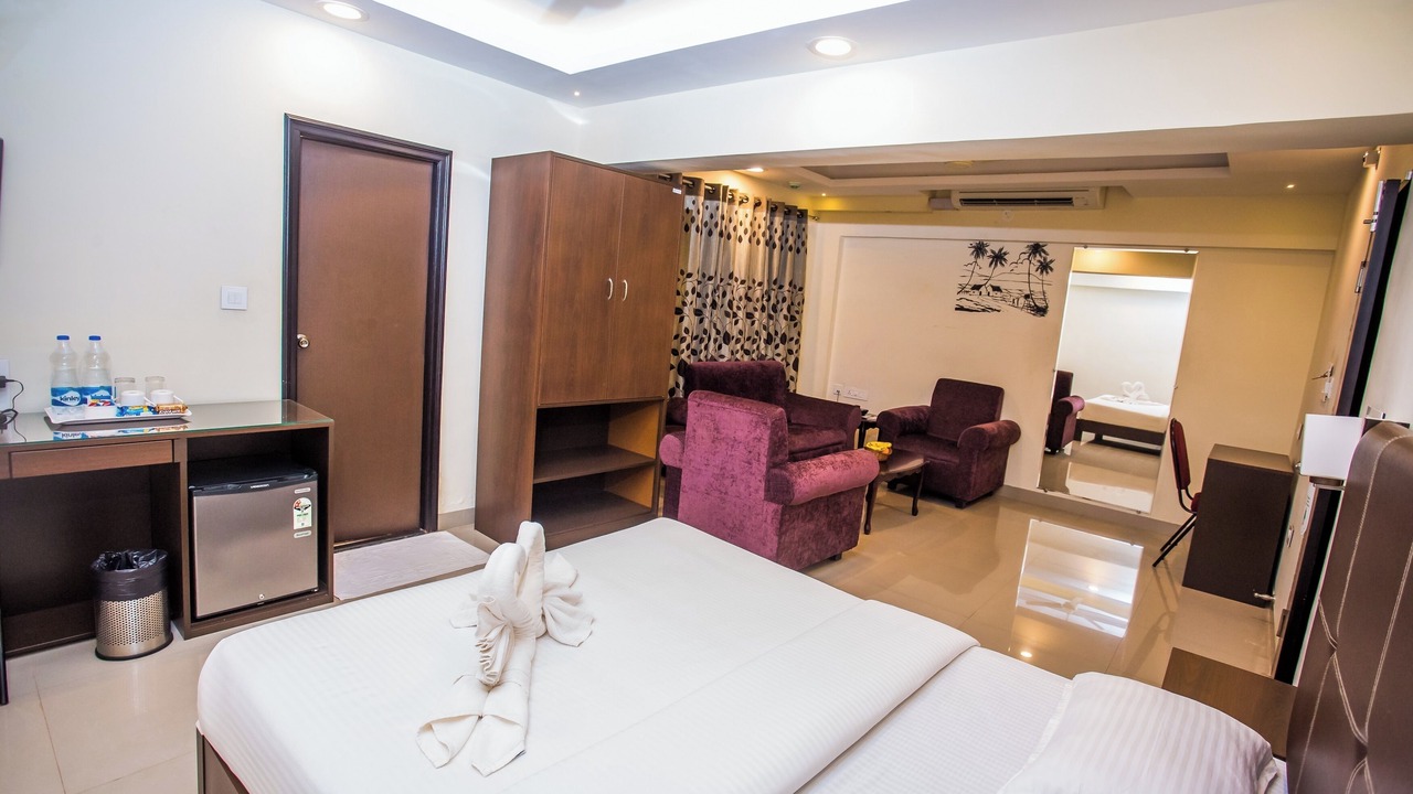 Photo of Bedroom in Ponda