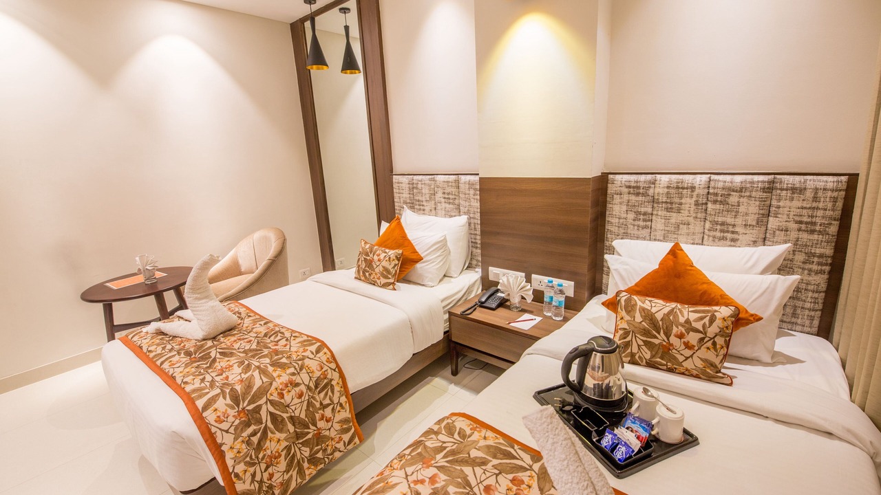 Photo of Bedroom in Vidhyadhar Nagar