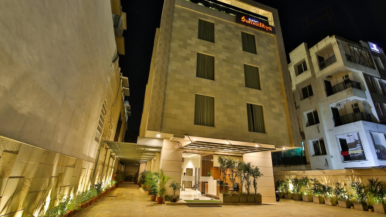 Photo of Outdoor in Vidhyadhar Nagar
