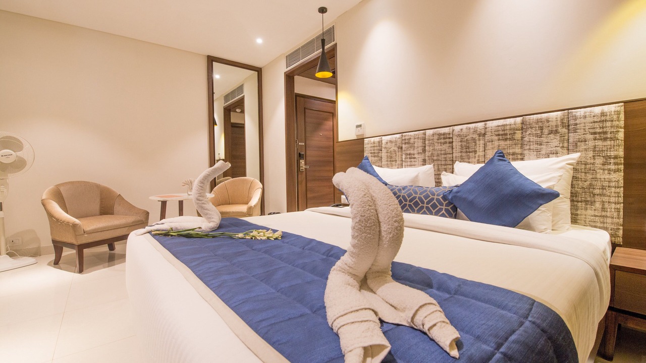 Photo of Bedroom in Vidhyadhar Nagar