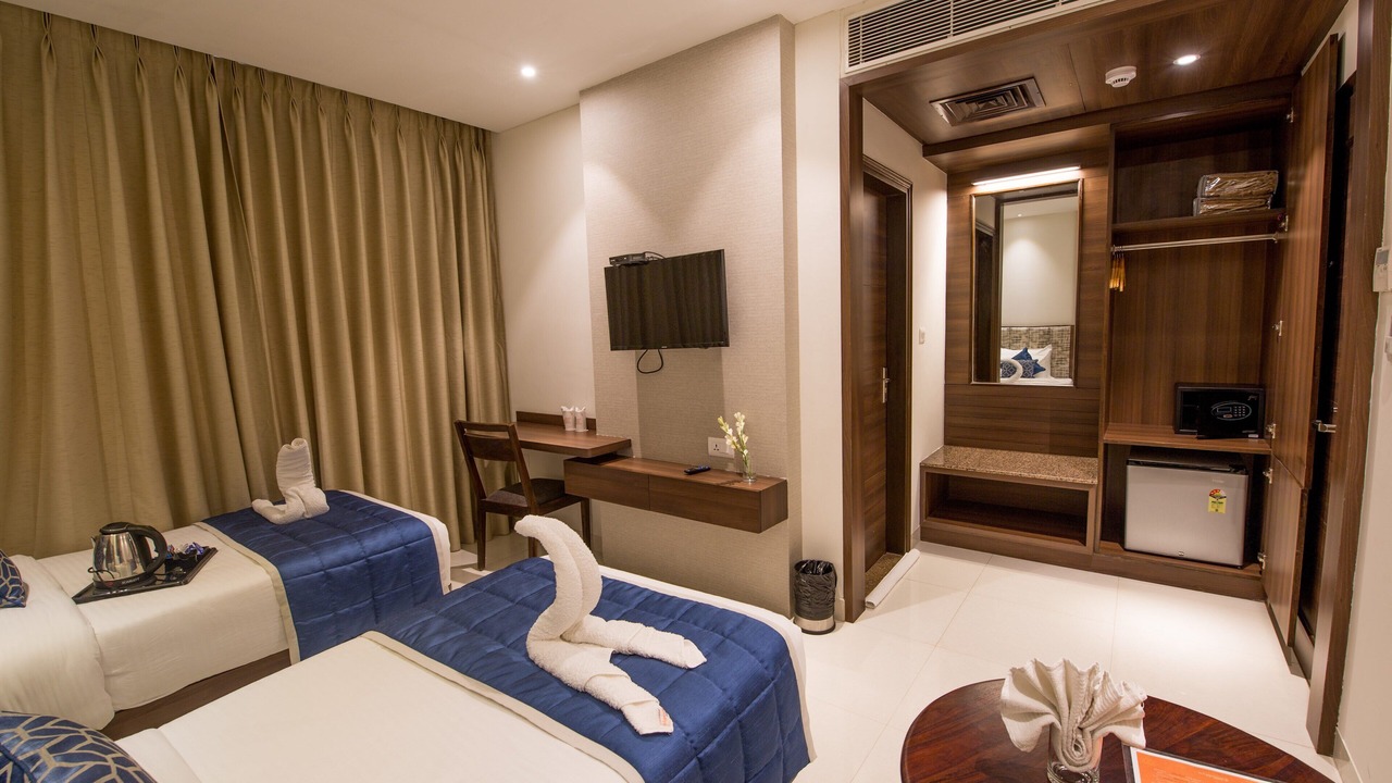 Photo of Bedroom in Vidhyadhar Nagar
