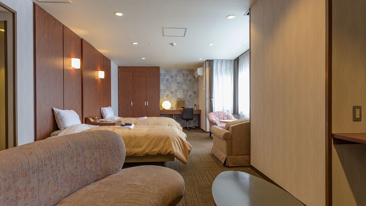 Photo of Bedroom in Nishikyo
