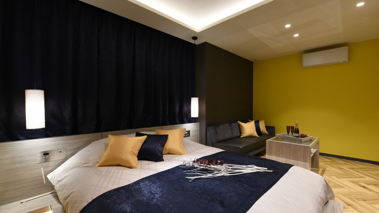 Photo of Bedroom in Nanbasennichimae