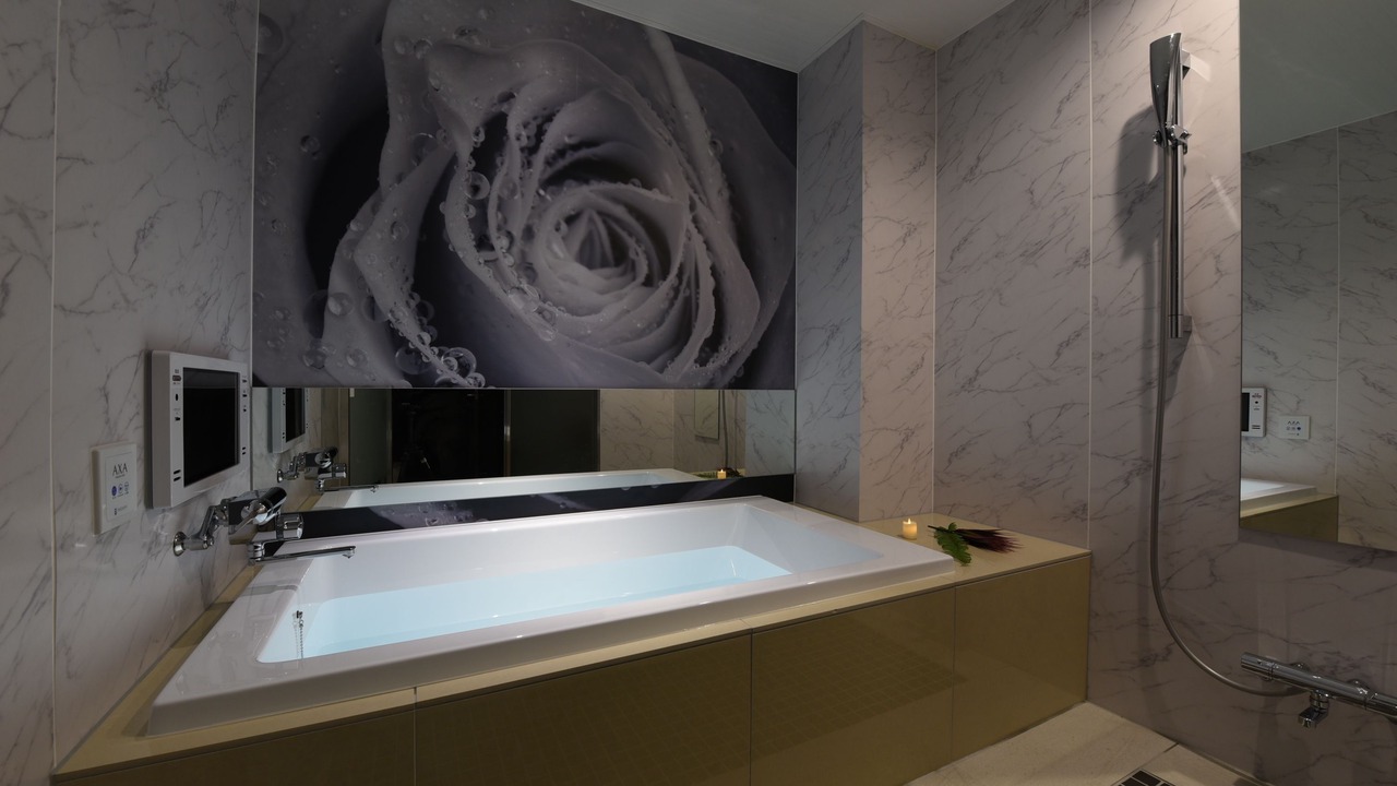 Photo of Bathroom in Nanbasennichimae