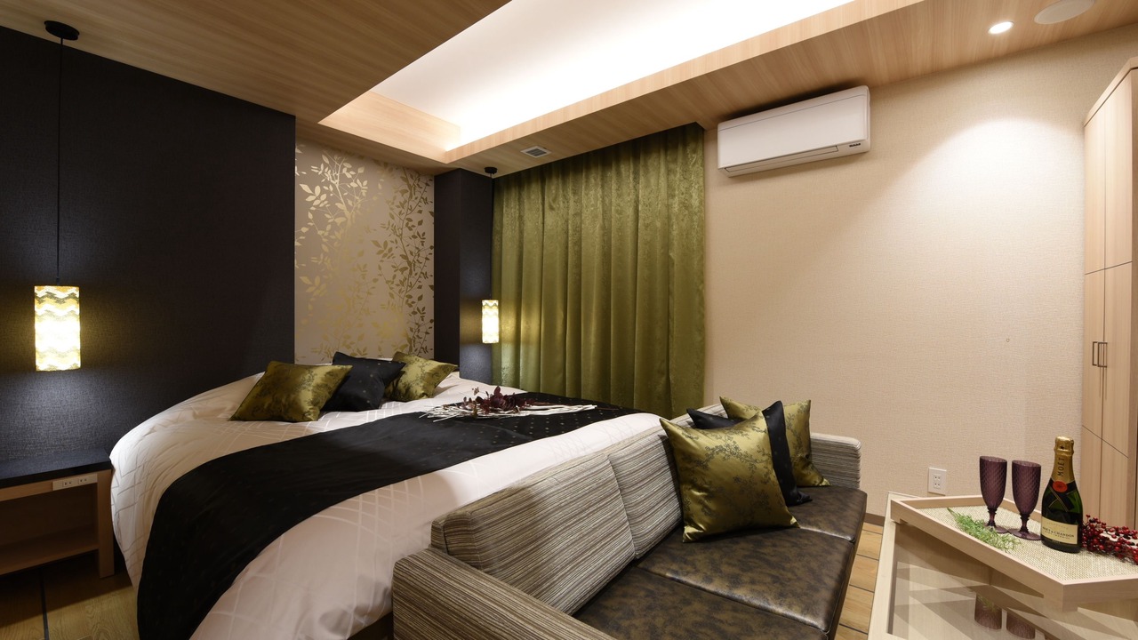 Photo of Bedroom in Nanbasennichimae
