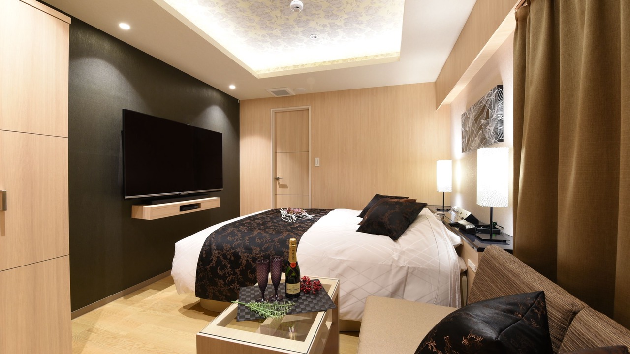 Photo of Bedroom in Nanbasennichimae