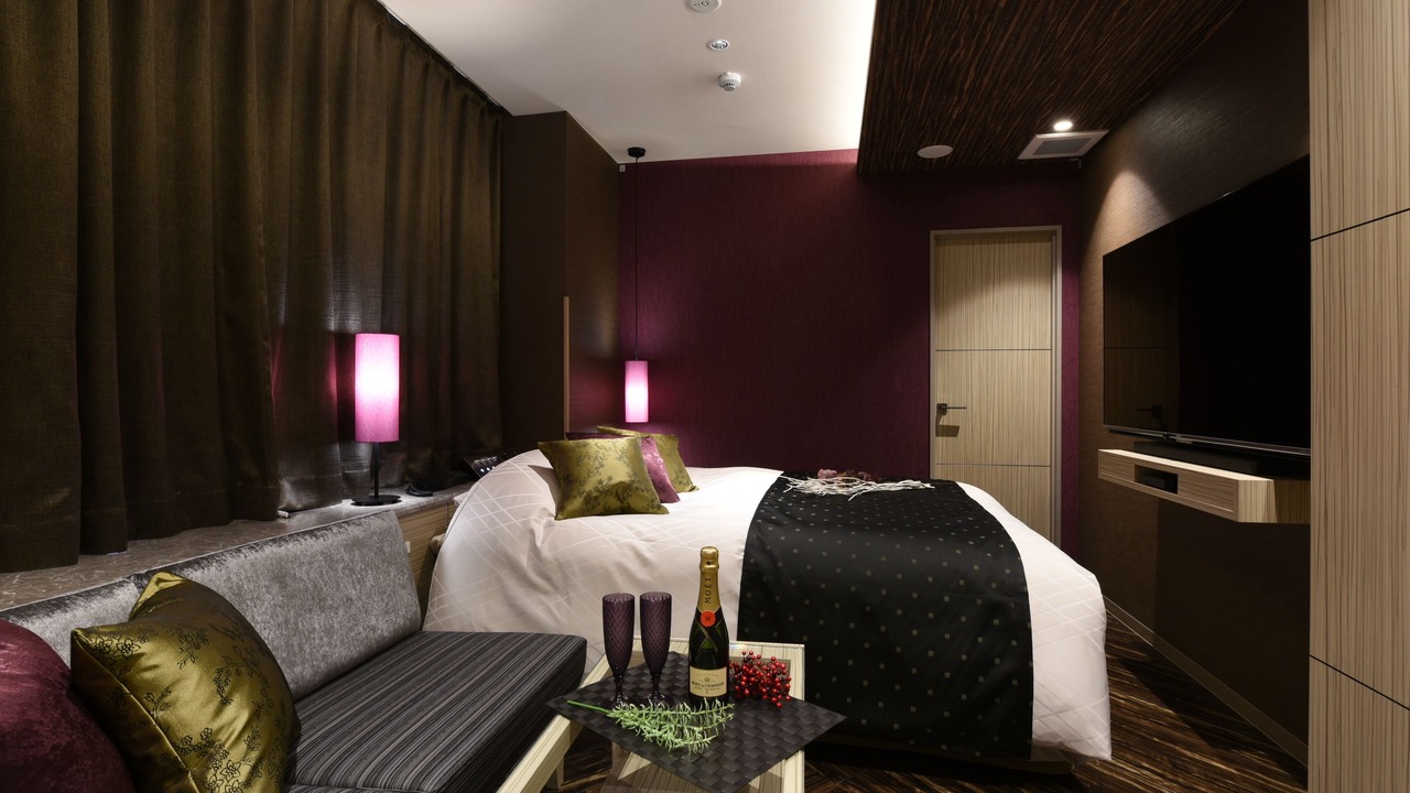 Photo of Bedroom in Nanbasennichimae