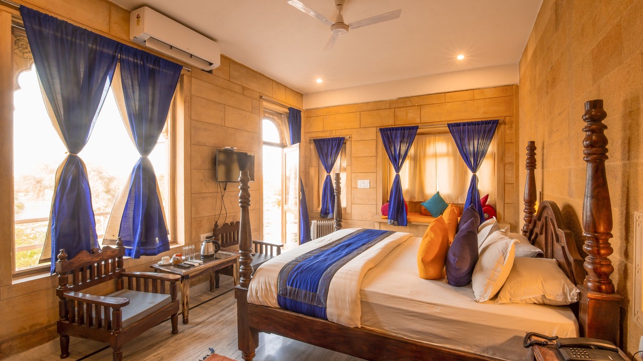 Photo of Bedroom in Jaisalmer