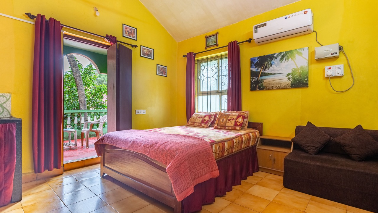 Photo of Bedroom in Majorda