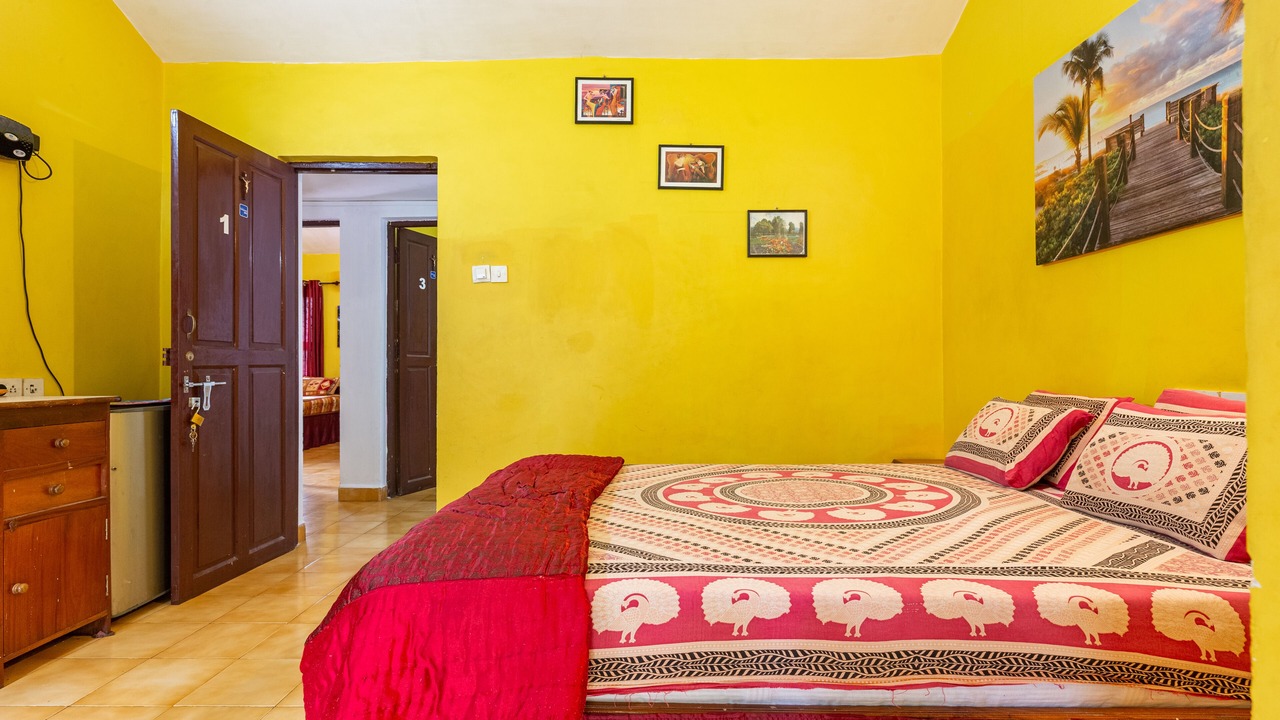 Photo of Bedroom in Majorda
