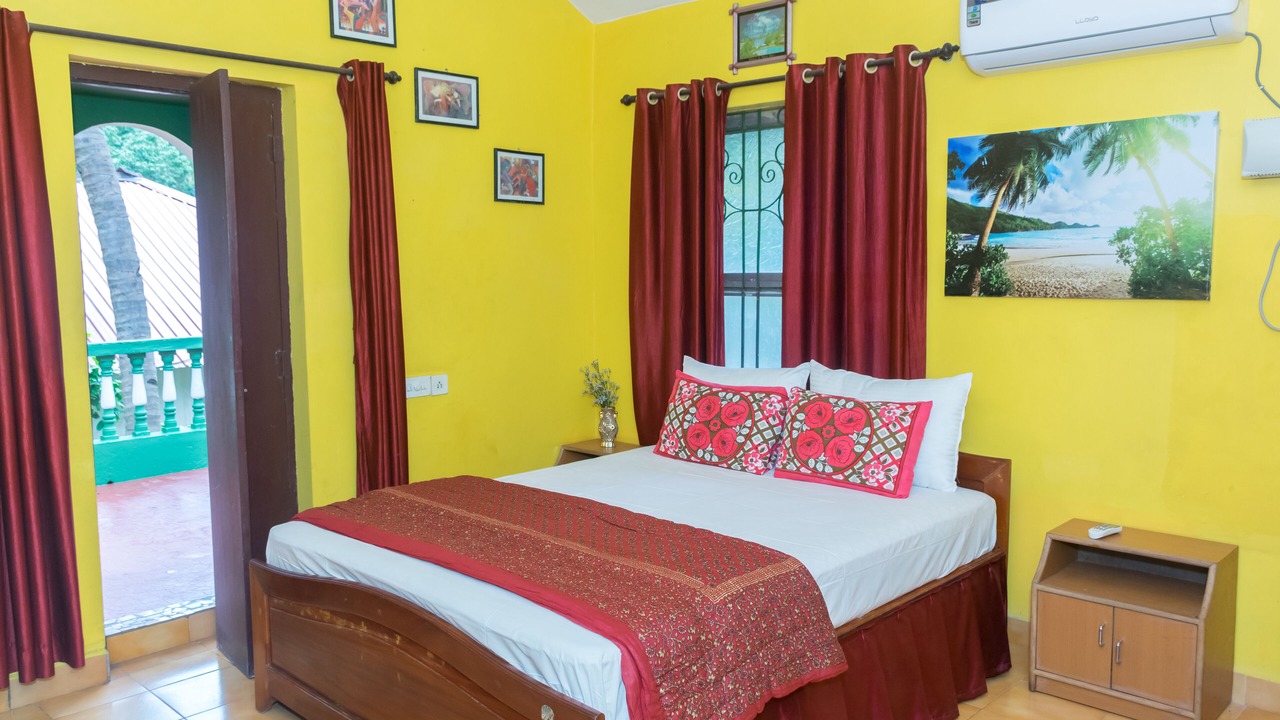 Photo of Bedroom in Majorda
