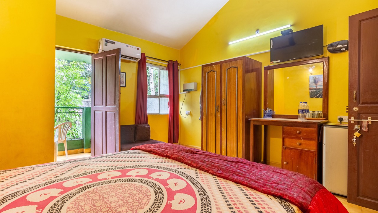 Photo of Bedroom in Majorda