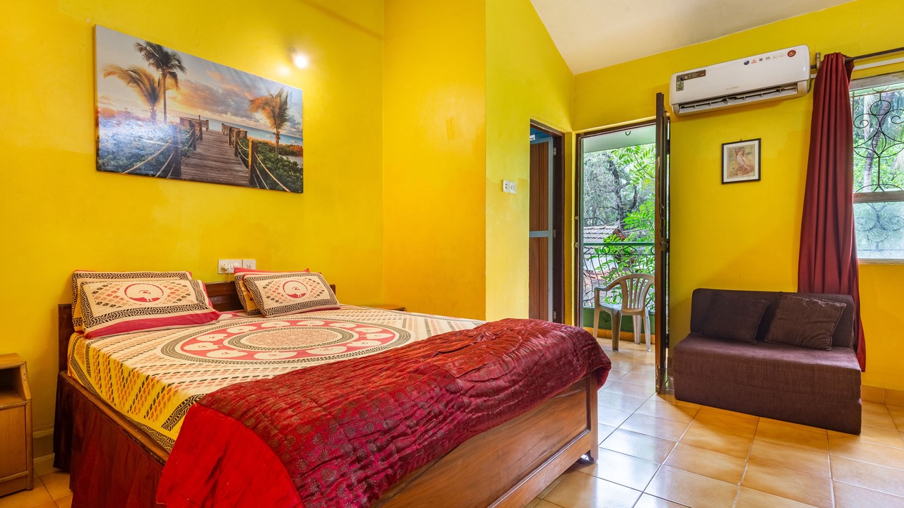 Photo of Bedroom in Majorda