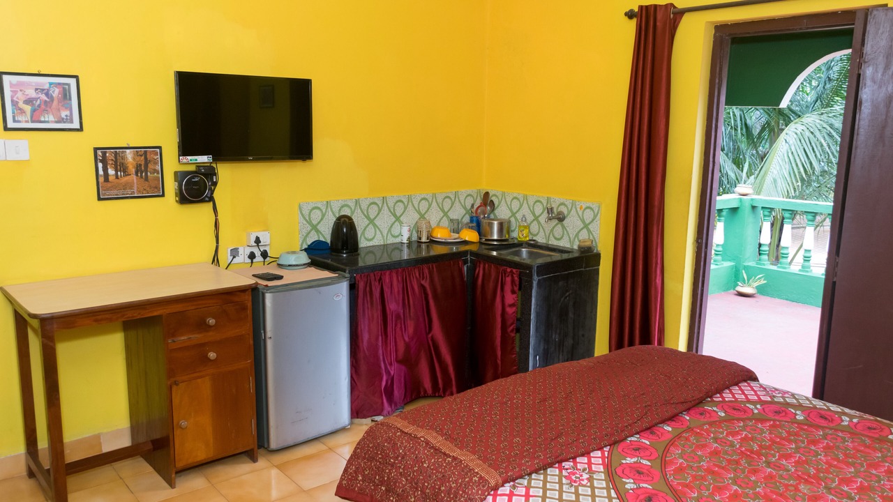 Photo of Bedroom in Majorda