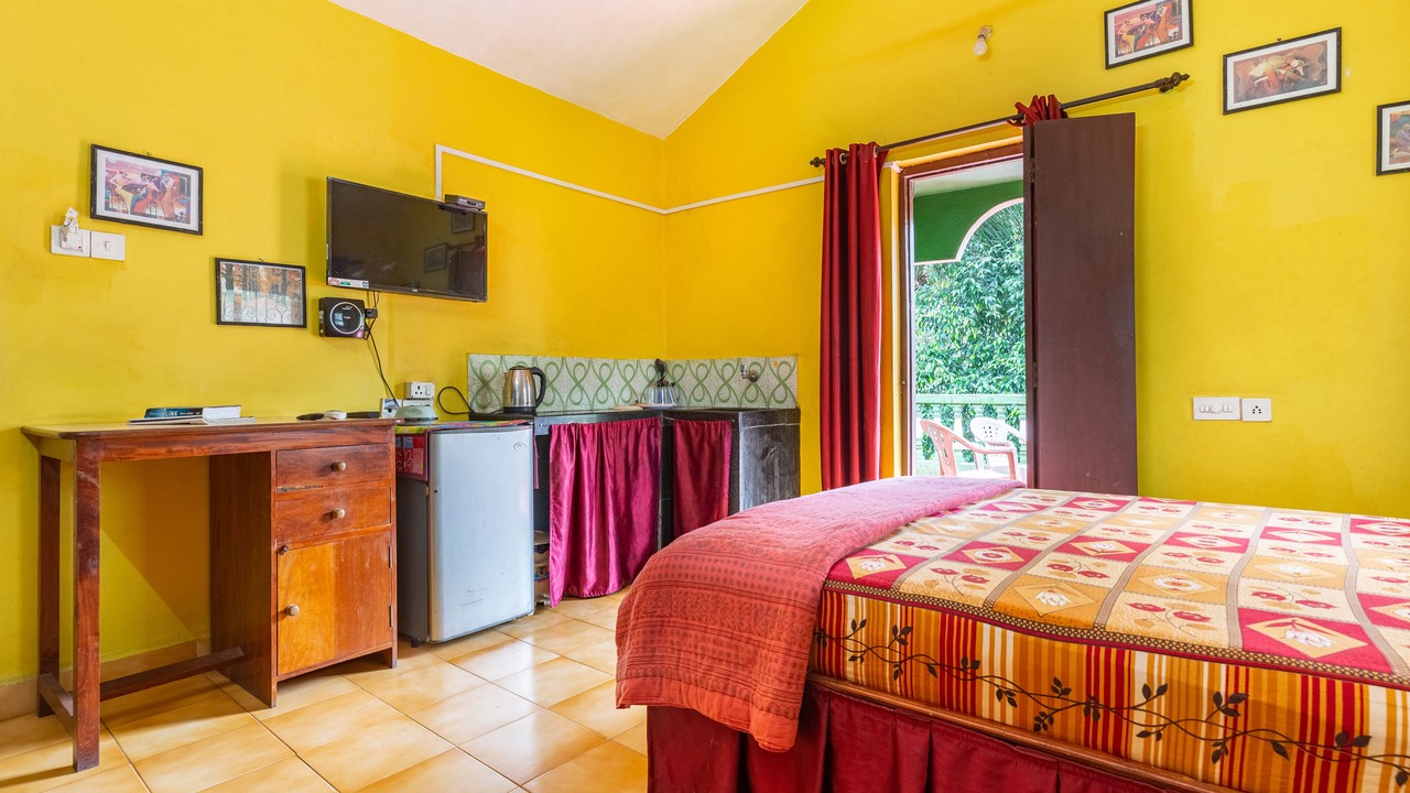 Photo of Bedroom in Majorda