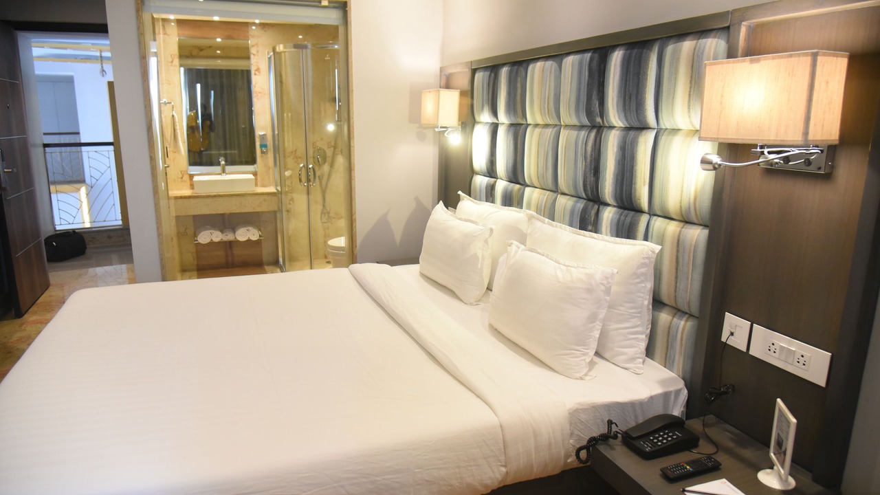 Photo of Bedroom in Raigarh