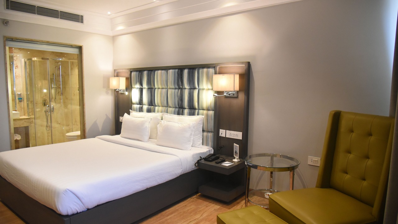 Photo of Bedroom in Raigarh