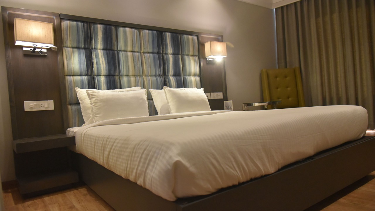 Photo of Bedroom in Raigarh