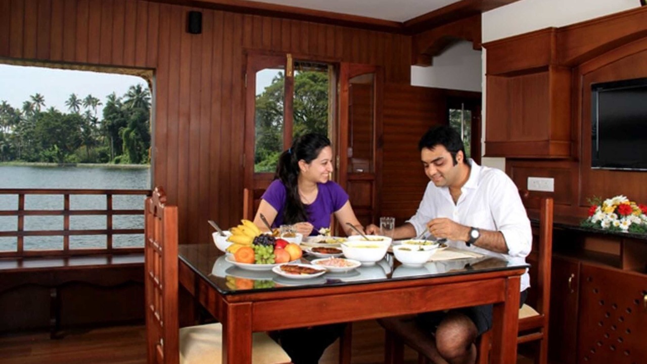Photo of Bedroom in Alappuzha