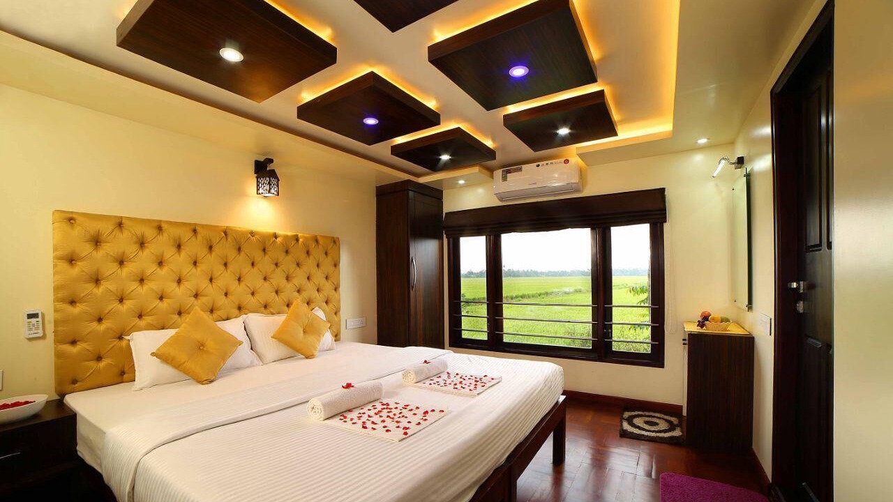 Photo of Bedroom in Alappuzha