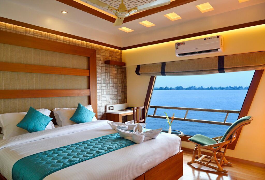Photo of Bedroom in Alappuzha