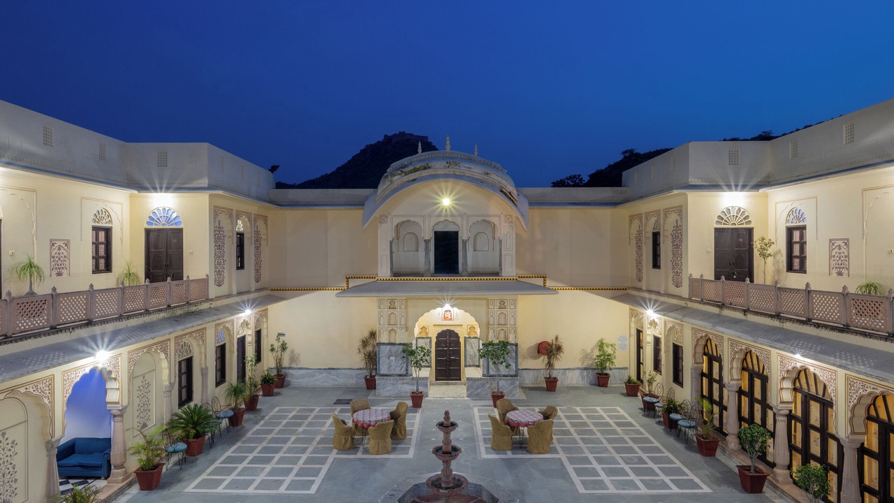 Photo of Outdoor in Jamwa Ramgarh